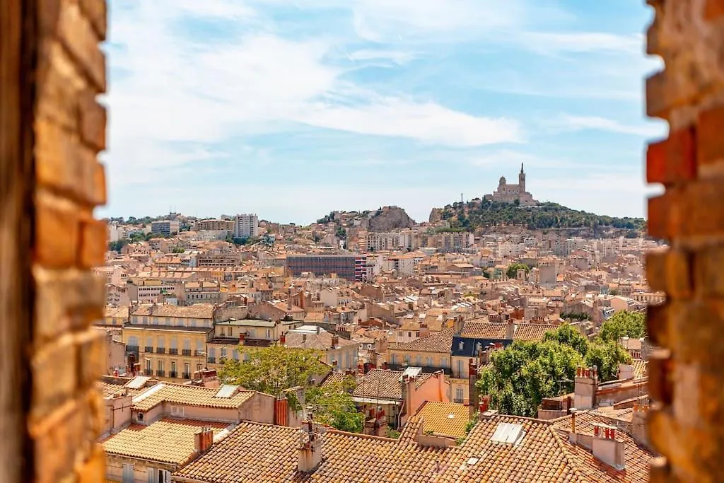 Nid Douillet Avec Vue Incroyable location